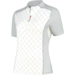 Mrs. Ros T-Shirt Swing Lightweight Oyster Grey