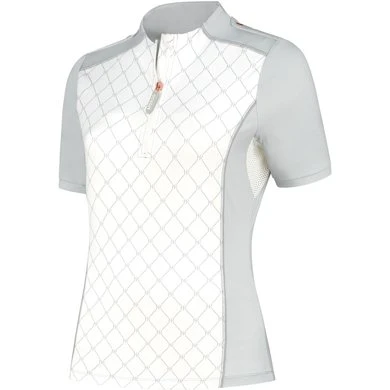 Mrs. Ros T-Shirt Swing Lightweight Oyster Grey 1 Mrs. Ros T-Shirt Swing Lightweight Oyster Grey