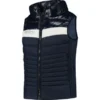 Mrs. Ros Bodywarmer Magnificent Navy