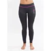 Q Linn Sportlegging Antraciet/Blauw