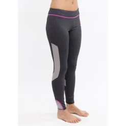 Q Linn Sportlegging Antraciet/Blauw -Pikeur || Cavallo || Dublin Verkoopwinkel performance tight antraciet side2.d91e17
