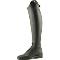 Petrie Rijlaarzen Luca Zwart/Zwart -Pikeur || Cavallo || Dublin Verkoopwinkel petrie luca black black.2b6dc2