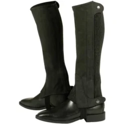 Pfiff Chaps Kunstleer Zwart 8 Years