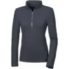 Pikeur Shirt Dina Anthracite 32