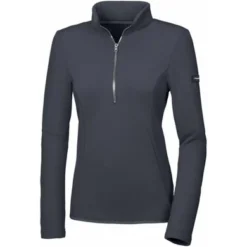 Pikeur Shirt Dina Anthracite 32