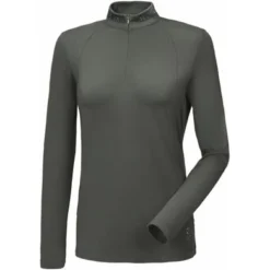 Pikeur Shirt Sareen Black Olive 32