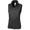 Pikeur Bodywarmer Keeva Zwart 40