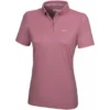 Pikeur Poloshirt Dasha Noble Rose 40
