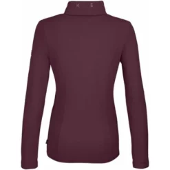 Pikeur Shirt Polartec Sports Mulberry -Pikeur || Cavallo || Dublin Verkoopwinkel pikeur pik 403701 122 990 b.eec207