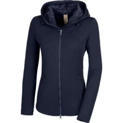 Pikeur Fleece Jack Sports Night Sky