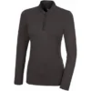Pikeur Shirt Selection Met Rits Licorice