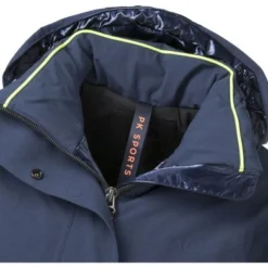 PK Jas Beltrum Dress Blue XS 8 PK Jas Beltrum Dress Blue XS -Pikeur || Cavallo || Dublin Verkoopwinkel pk beltrum dressblue d1 hr.50e012