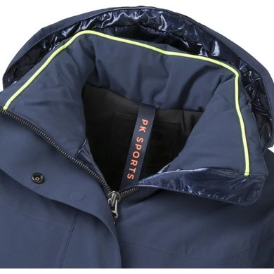 PK Jas Beltrum Dress Blue XS 3 PK Jas Beltrum Dress Blue XS - Afbeelding 3