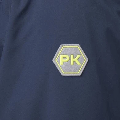 PK Jas Beltrum Dress Blue XS 5 PK Jas Beltrum Dress Blue XS - Afbeelding 5