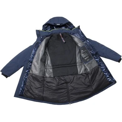 PK Jas Beltrum Dress Blue XS 6 PK Jas Beltrum Dress Blue XS - Afbeelding 6