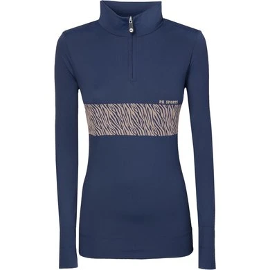 PK Performance Shirt Goof Blue Night 1 PK Performance Shirt Goof Blue Night