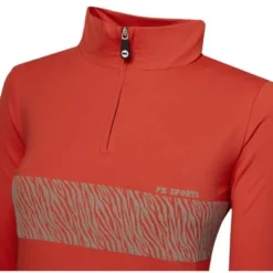 PK Performance Shirt Goof Paprika -Pikeur || Cavallo || Dublin Verkoopwinkel pk goof paprika d1.c11f1d