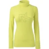 PK Shirt Klaroen Safety Yellow XS