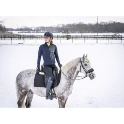 PK Vest Kytou Dress Blue -Pikeur || Cavallo || Dublin Verkoopwinkel pk kytou liggend.08df43
