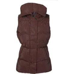 PK Bodywarmer Nacho Chocolade