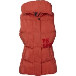 PK Bodywarmer Nacho Paprika