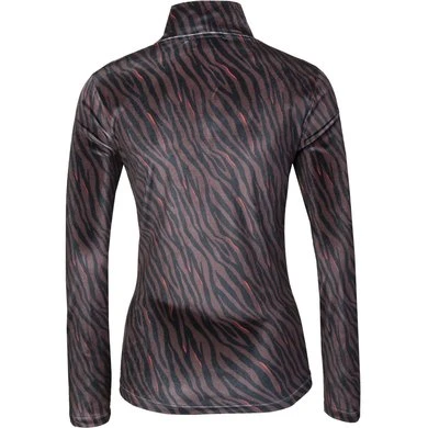PK Performance Shirt Napoleon Chocolade 2 PK Performance Shirt Napoleon Chocolade - Afbeelding 2