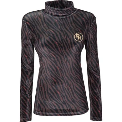 PK Performance Shirt Napoleon Chocolade 1 PK Performance Shirt Napoleon Chocolade