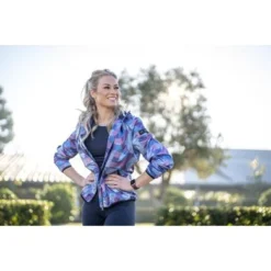 PK Jas Nebrasko Kids Fluo Flame -Pikeur || Cavallo || Dublin Verkoopwinkel pk nebrasko livius liggend hr.3bce2e