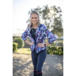 PK Jas Nebrasko Kids Fluo Flame -Pikeur || Cavallo || Dublin Verkoopwinkel pk nebrasko livius staand hr 2.6467ce