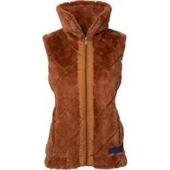 PK Bodywarmer Newport Cashew