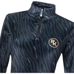 PK Performance Shirt Newton Blue Night -Pikeur || Cavallo || Dublin Verkoopwinkel pk newton blue night d1.886ae4