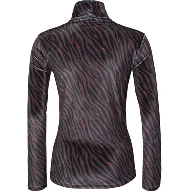 PK Performance Shirt Newton Chocolade 2 PK Performance Shirt Newton Chocolade - Afbeelding 2