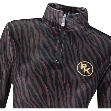 PK Performance Shirt Newton Chocolade 3 PK Performance Shirt Newton Chocolade - Afbeelding 3