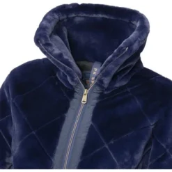 PK Fluffy Vest Next Level Blue Night -Pikeur || Cavallo || Dublin Verkoopwinkel pk next level blue night d1.07942c