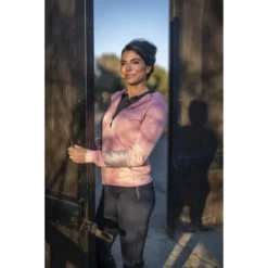 PK Sweat Vest Olivia Kids Candy Pink -Pikeur || Cavallo || Dublin Verkoopwinkel pk notable olivia staand hr 3.078e14 1