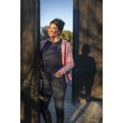 PK Sweat Vest Olivia Candy Pink XS -Pikeur || Cavallo || Dublin Verkoopwinkel pk notable olivia staand hr 4.5f2ed5
