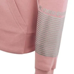 PK Sweat Vest Olivia Kids Candy Pink -Pikeur || Cavallo || Dublin Verkoopwinkel pk olivia candy pink d2 hr.0596af 1