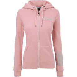 PK Sweat Vest Olivia Candy Pink XS