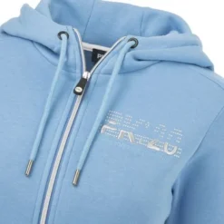 PK Sweat Vest Olivia Kids River Blue 164 -Pikeur || Cavallo || Dublin Verkoopwinkel pk olivia river blue d1 hr.eb9c0a