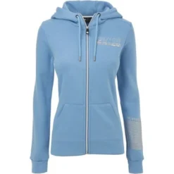 PK Sweat Vest Olivia Kids River Blue 164