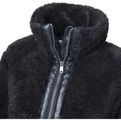 PK Vest Jay Fluffy Onyx S -Pikeur || Cavallo || Dublin Verkoopwinkel pk22 jay onyx d1.2b4301