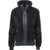 PK Vest Jay Fluffy Onyx S