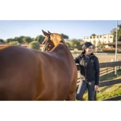 PK Jas King Softshell Onyx XXL -Pikeur || Cavallo || Dublin Verkoopwinkel pk22 king liggend.d08cd1