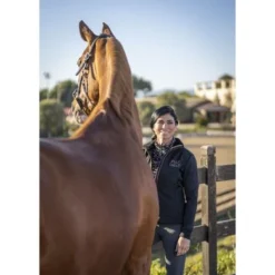 PK Jas King Softshell Onyx XXL -Pikeur || Cavallo || Dublin Verkoopwinkel pk22 king staand.f1ac90