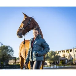 PK Jas Lantanas Camouflage Beetle -Pikeur || Cavallo || Dublin Verkoopwinkel pk22 lantanas liggend.0cb4ab