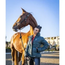 PK Jas Lantanas Camouflage Beetle -Pikeur || Cavallo || Dublin Verkoopwinkel pk22 lantanas staand.24b800