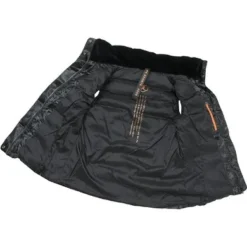 PK Bodywarmer Loretto Camouflage Onyx XS -Pikeur || Cavallo || Dublin Verkoopwinkel pk22 loretto camouflageonyx web 1.e90546