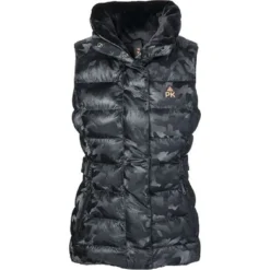 PK Bodywarmer Loretto Camouflage Onyx XS