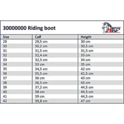 Harry's Horse Rijlaarzen Zwart -Pikeur || Cavallo || Dublin Verkoopwinkel product hh 30000000 4.fca82a