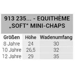 EQUITHÈME Chaps Zwart -Pikeur || Cavallo || Dublin Verkoopwinkel productekkia z04135 913 235 de.4d6014